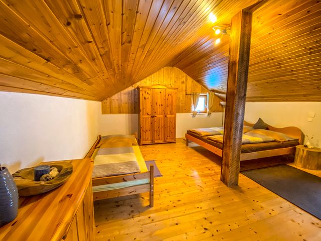 Almhütte in Sonntagsberg SON-NOE